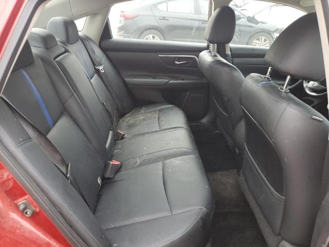1N4AL3AP7JC289747 - 2018 NISSAN ALTIMA 2.5 Czerwony zdjęcie 10