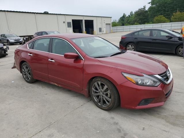 1N4AL3AP7JC289747 - 2018 NISSAN ALTIMA 2.5 Czerwony zdjęcie 4