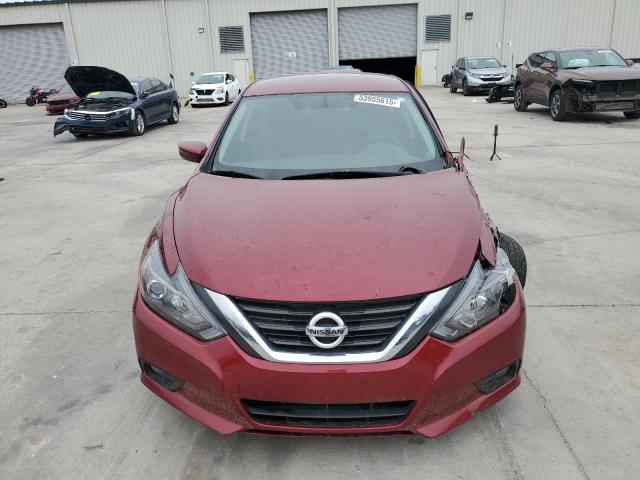1N4AL3AP7JC289747 - 2018 NISSAN ALTIMA 2.5 Czerwony zdjęcie 5