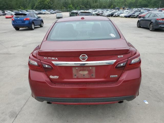 1N4AL3AP7JC289747 - 2018 NISSAN ALTIMA 2.5 Czerwony zdjęcie 6