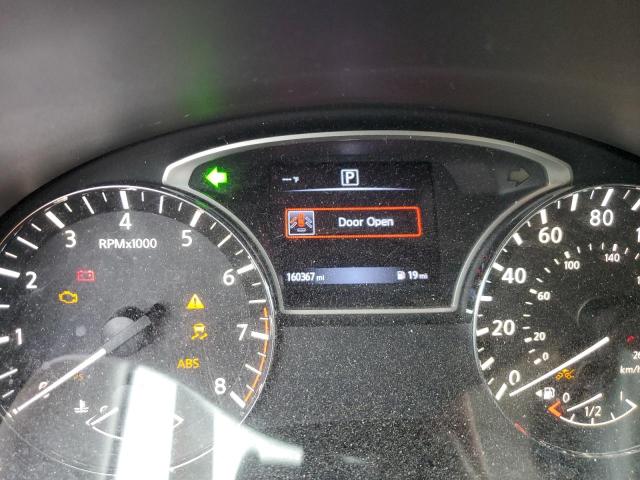 1N4AL3AP7JC289747 - 2018 NISSAN ALTIMA 2.5 Czerwony zdjęcie 9