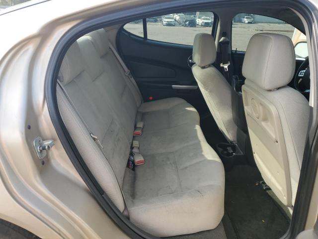 2G2WR524341344028 - 2004 PONTIAC GRAND PRIX GTP GOLD photo 10