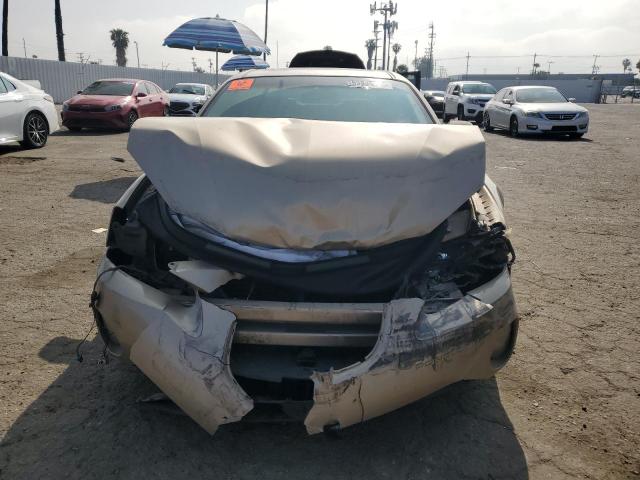 2G2WR524341344028 - 2004 PONTIAC GRAND PRIX GTP GOLD photo 5