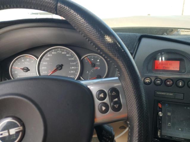 2G2WR524341344028 - 2004 PONTIAC GRAND PRIX GTP GOLD photo 9