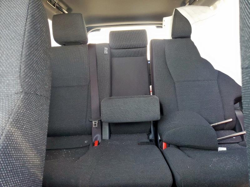 JTEABFAJ3SK027365 - 2025 TOYOTA LAND CRUIS BASE BLACK photo 10