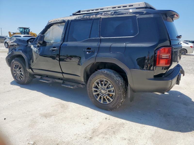 JTEABFAJ3SK027365 - 2025 TOYOTA LAND CRUIS BASE BLACK photo 2