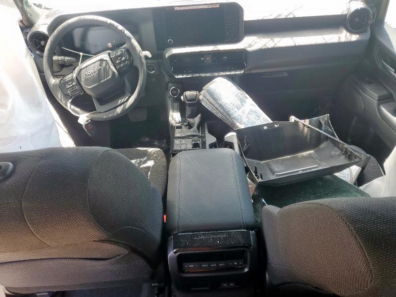 JTEABFAJ3SK027365 - 2025 TOYOTA LAND CRUIS BASE BLACK photo 8