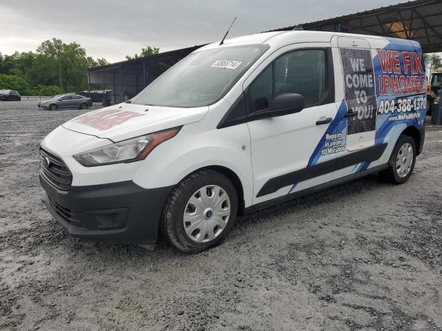 NM0LS7E21L1471743 - 2020 FORD TRANSIT CO XL WHITE photo 1