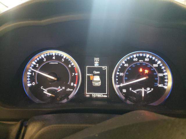 5TDJKRFH2GS502838 - 2016 TOYOTA HIGHLANDER XLE 银色 照片 9