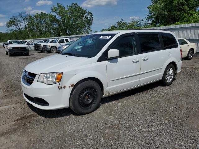 2015 DODGE GRAND CARA SXT, 