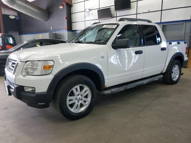 1FMEU51807UA32229 - 2007 FORD EXPLORER S XLT WHITE photo 1