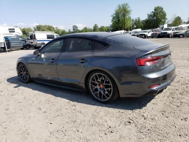 WAUB4CF54KA099997 - 2019 AUDI S5 PREMIUM PLUS GRAY photo 2