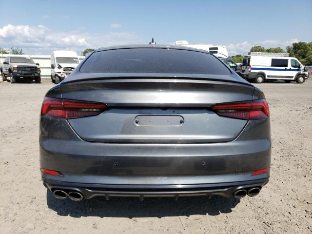 WAUB4CF54KA099997 - 2019 AUDI S5 PREMIUM PLUS GRAY photo 6