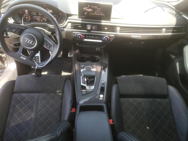 WAUB4CF54KA099997 - 2019 AUDI S5 PREMIUM PLUS 灰色 照片 8