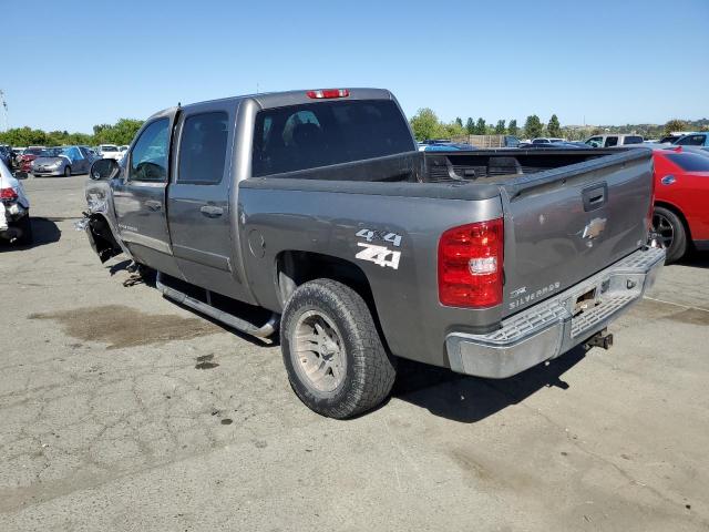 3GCEK133X8G192224 - 2008 CHEVROLET SILVERADO K1500 GRAY photo 2