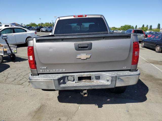 3GCEK133X8G192224 - 2008 CHEVROLET SILVERADO K1500 GRAY photo 6