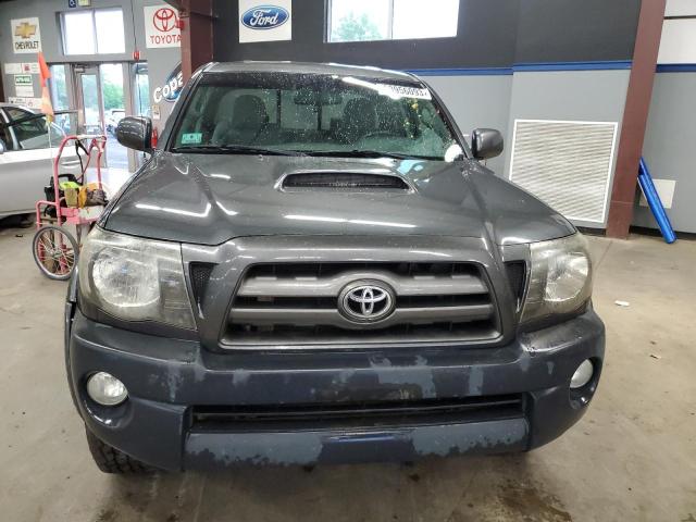 5TEUU42N09Z610841 - 2009 TOYOTA TACOMA ACCESS CAB ნაცრისფერი ფოტო 5