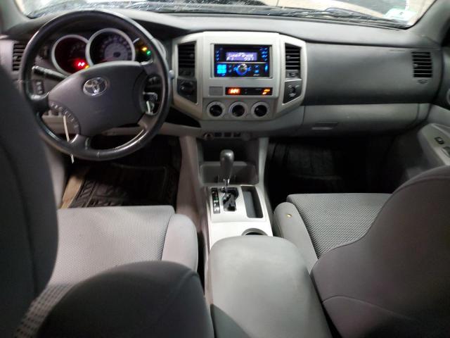 5TEUU42N09Z610841 - 2009 TOYOTA TACOMA ACCESS CAB ნაცრისფერი ფოტო 8