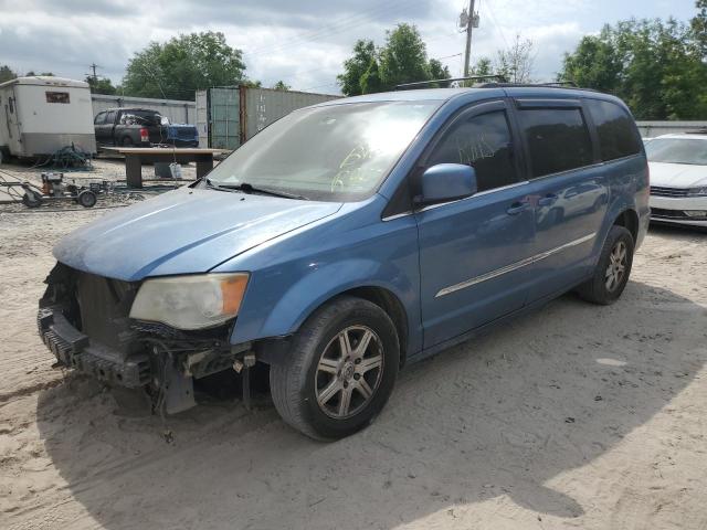 2011 CHRYSLER TOWN & COU TOURING, null