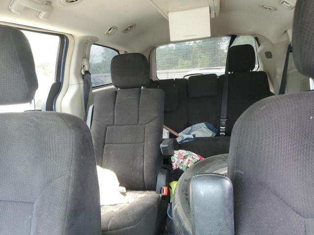 2A4RR5DG5BR734573 - 2011 CHRYSLER TOWN & COU TOURING 蓝色 照片 10