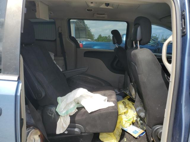 2A4RR5DG5BR734573 - 2011 CHRYSLER TOWN & COU TOURING 蓝色 照片 11