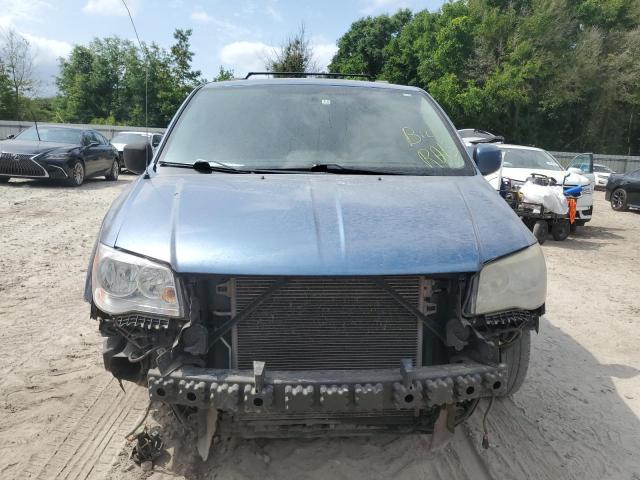 2A4RR5DG5BR734573 - 2011 CHRYSLER TOWN & COU TOURING 蓝色 照片 5