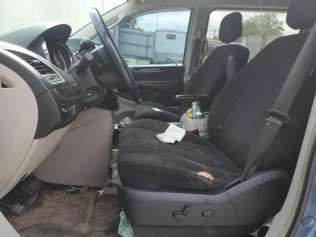 2A4RR5DG5BR734573 - 2011 CHRYSLER TOWN & COU TOURING 蓝色 照片 7