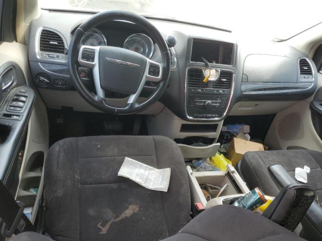 2A4RR5DG5BR734573 - 2011 CHRYSLER TOWN & COU TOURING 蓝色 照片 8