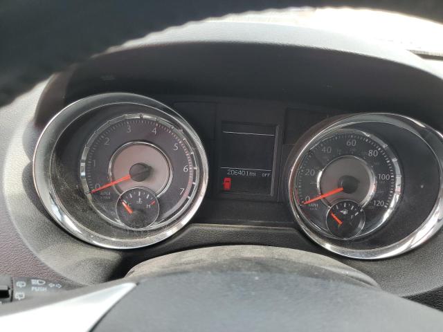 2A4RR5DG5BR734573 - 2011 CHRYSLER TOWN & COU TOURING 蓝色 照片 9