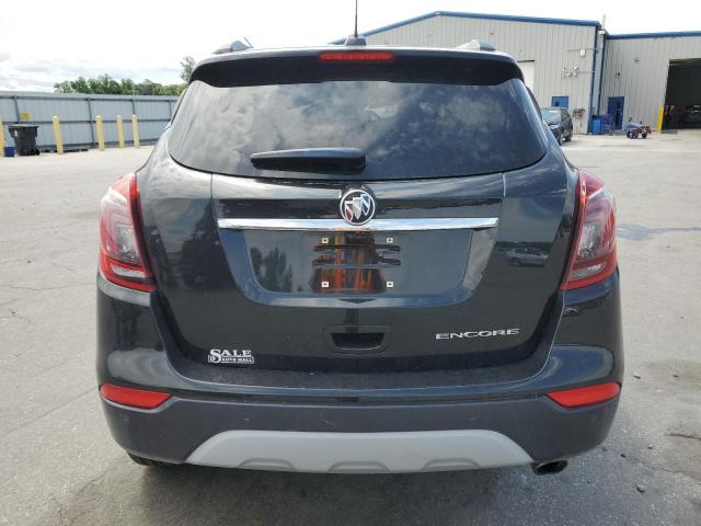 KL4CJCSM6KB751522 - 2019 BUICK ENCORE ESSENCE BLACK photo 6