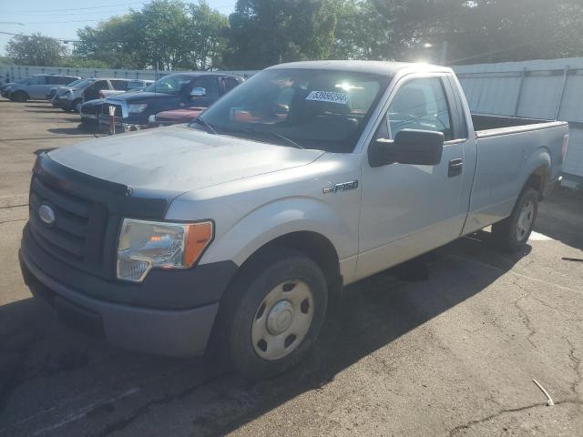 2009 FORD F150, 