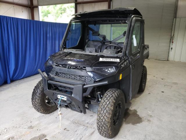 4XARRY994P8050223 - 2023 POLARIS RANGER XP 1000 NORTHSTAR ULTIMATE BLACK photo 9