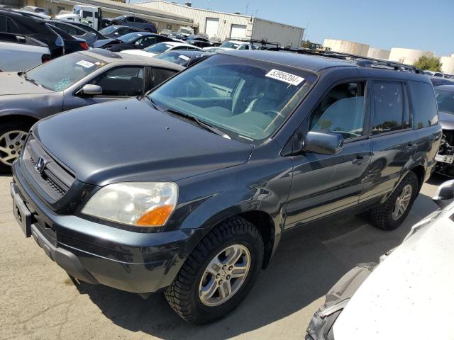 2003 HONDA PILOT EXL, 