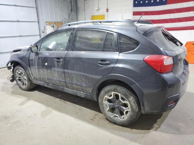 JF2GPABC7G8290676 - 2016 SUBARU CROSSTREK PREMIUM 石墨色 照片 2