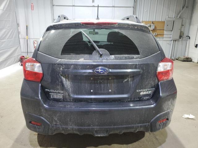 JF2GPABC7G8290676 - 2016 SUBARU CROSSTREK PREMIUM 石墨色 照片 6