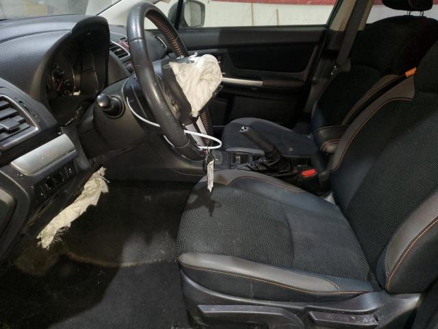 JF2GPABC7G8290676 - 2016 SUBARU CROSSTREK PREMIUM 石墨色 照片 7