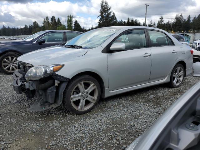 2013 TOYOTA COROLLA BASE, 