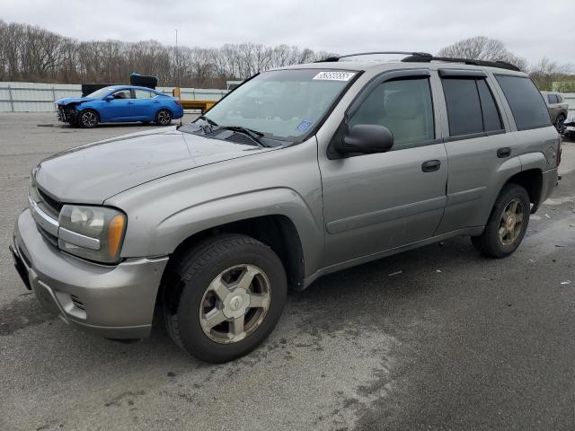 2005 CHEVROLET TRAILBLAZE LS, null
