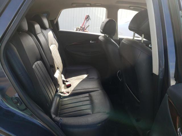 JN1AJ0HR3AM757427 - 2010 INFINITI EX35 BASE Գրաֆիտ լուսանկար 10