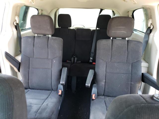 2A4RR5DG0BR797712 - 2011 CHRYSLER TOWN & COU TOURING 黑色 照片 10