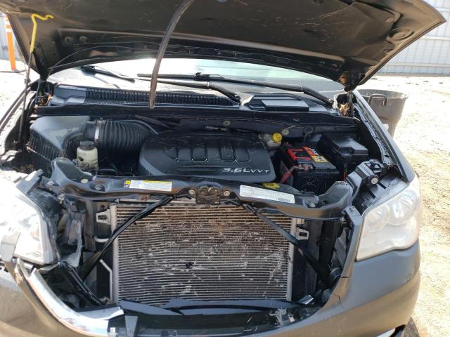 2A4RR5DG0BR797712 - 2011 CHRYSLER TOWN & COU TOURING 黑色 照片 12