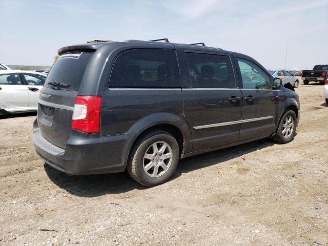 2A4RR5DG0BR797712 - 2011 CHRYSLER TOWN & COU TOURING 黑色 照片 3