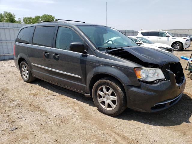 2A4RR5DG0BR797712 - 2011 CHRYSLER TOWN & COU TOURING 黑色 照片 4