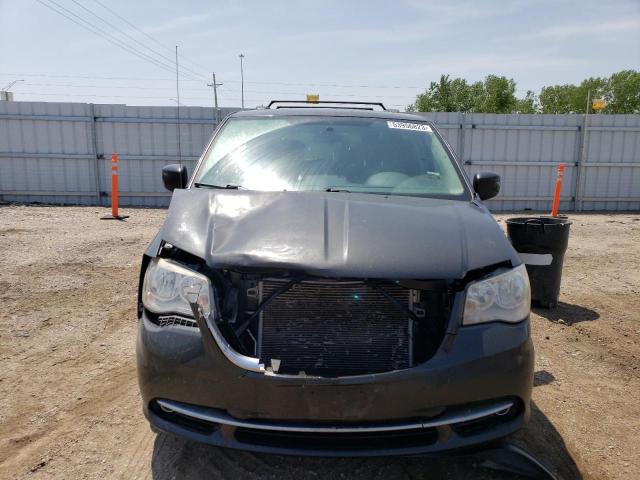 2A4RR5DG0BR797712 - 2011 CHRYSLER TOWN & COU TOURING 黑色 照片 5