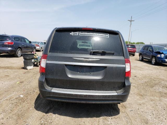 2A4RR5DG0BR797712 - 2011 CHRYSLER TOWN & COU TOURING 黑色 照片 6