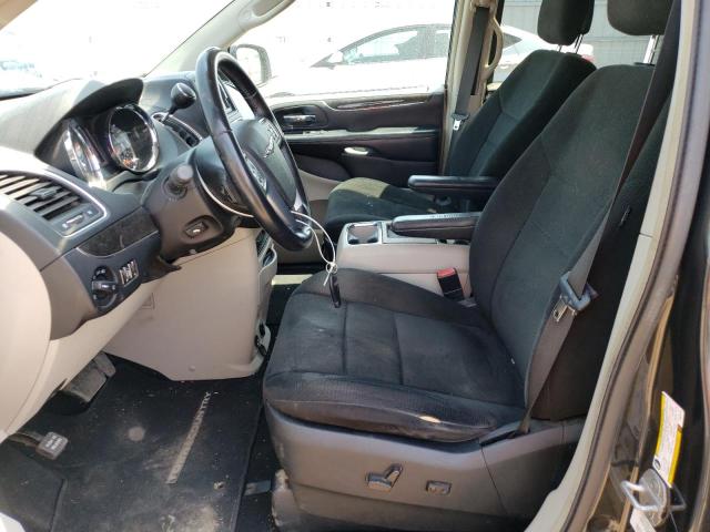 2A4RR5DG0BR797712 - 2011 CHRYSLER TOWN & COU TOURING 黑色 照片 7