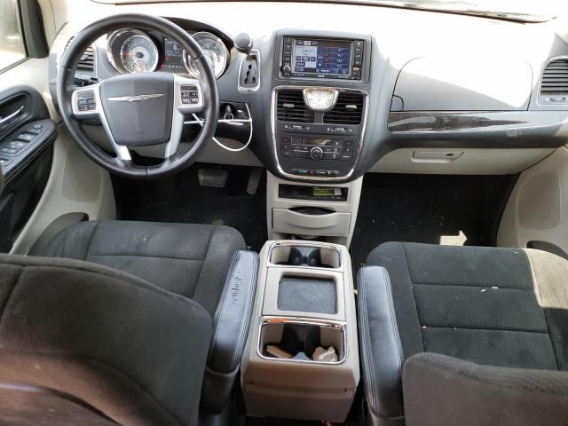 2A4RR5DG0BR797712 - 2011 CHRYSLER TOWN & COU TOURING 黑色 照片 8