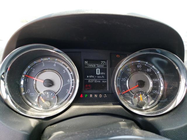 2A4RR5DG0BR797712 - 2011 CHRYSLER TOWN & COU TOURING 黑色 照片 9