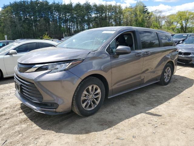 2022 TOYOTA SIENNA LE, 