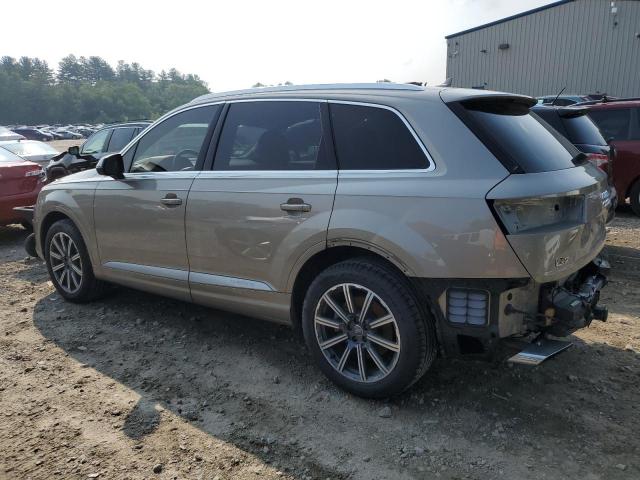 WA1VAAF7XHD016685 - 2017 AUDI Q7 PRESTIGE TAN photo 2